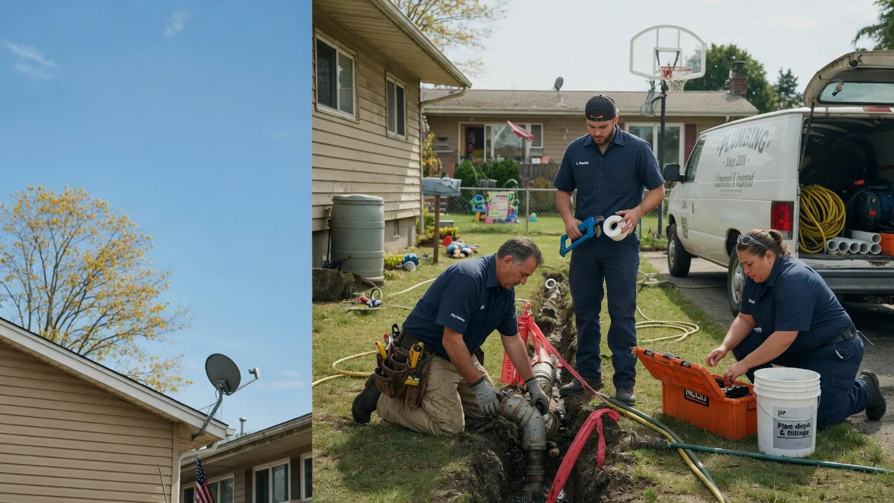 Garbage Disposal Replacement in Cedar Grove, IN near me